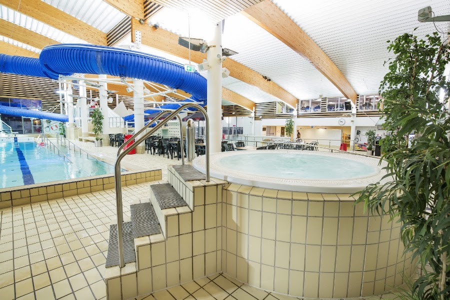 Østfoldbadet Utebasseng