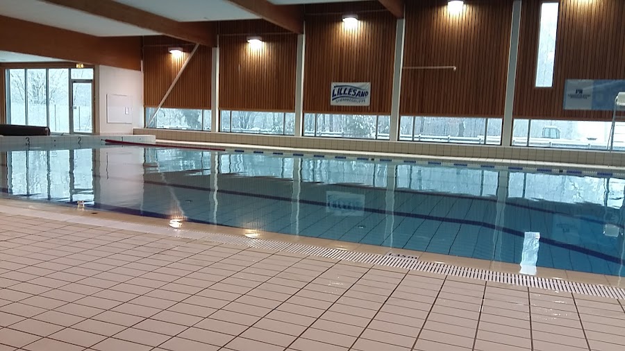 Møglestu svømmehall